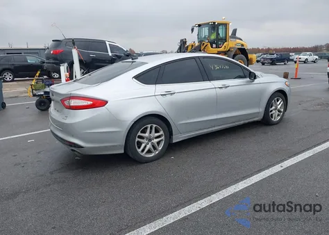 2016 Ford Fusion Se z USA, uszkodzony, nr VIN 1FA6P0HD5G5118335
